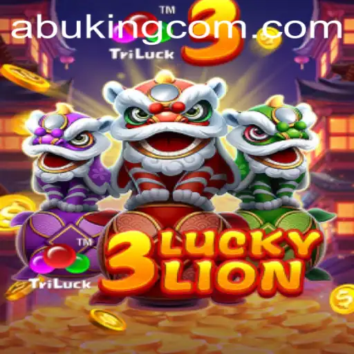 Discovering the Thrills of 3LUCKYLION with Abuking